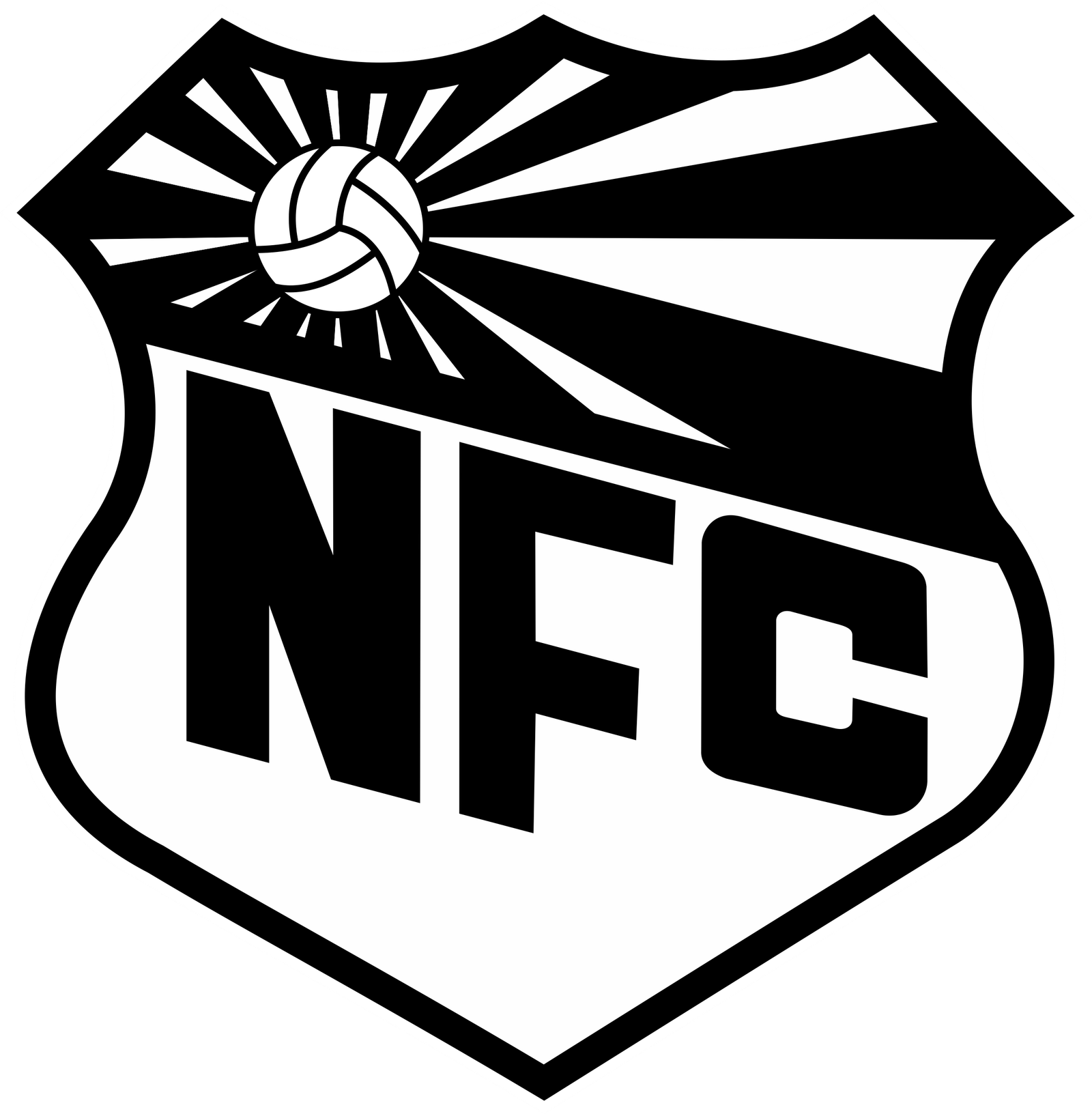 Escudo de Nacional